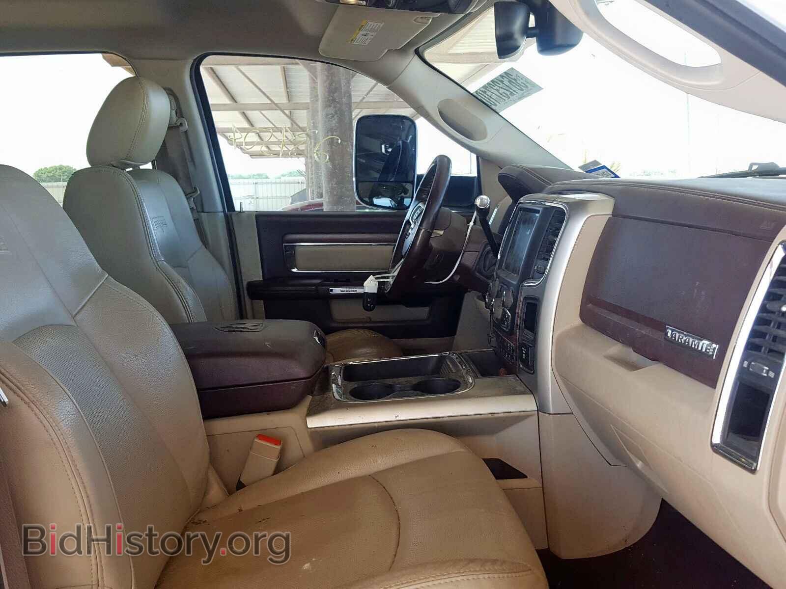 2016 RAM 2500 - VIN: 3C6UR5NL6GG152062 - Фото 5