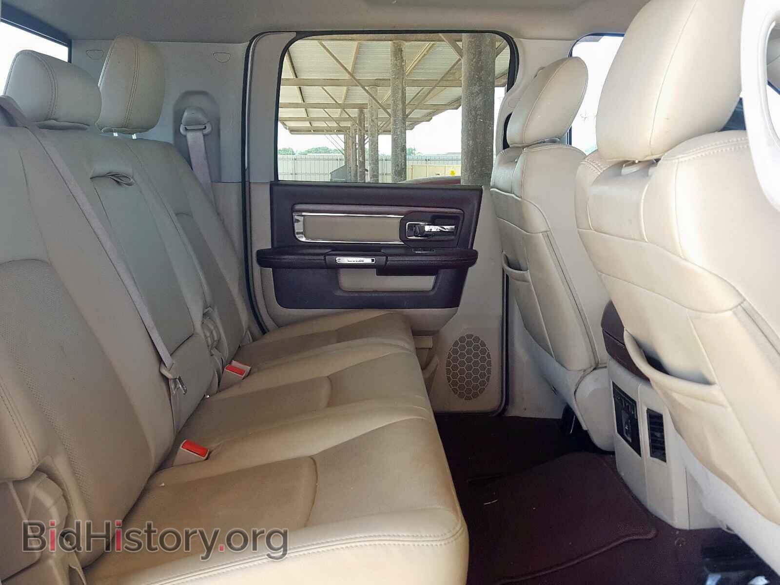 2016 RAM 2500 - VIN: 3C6UR5NL6GG152062 - Фото 6