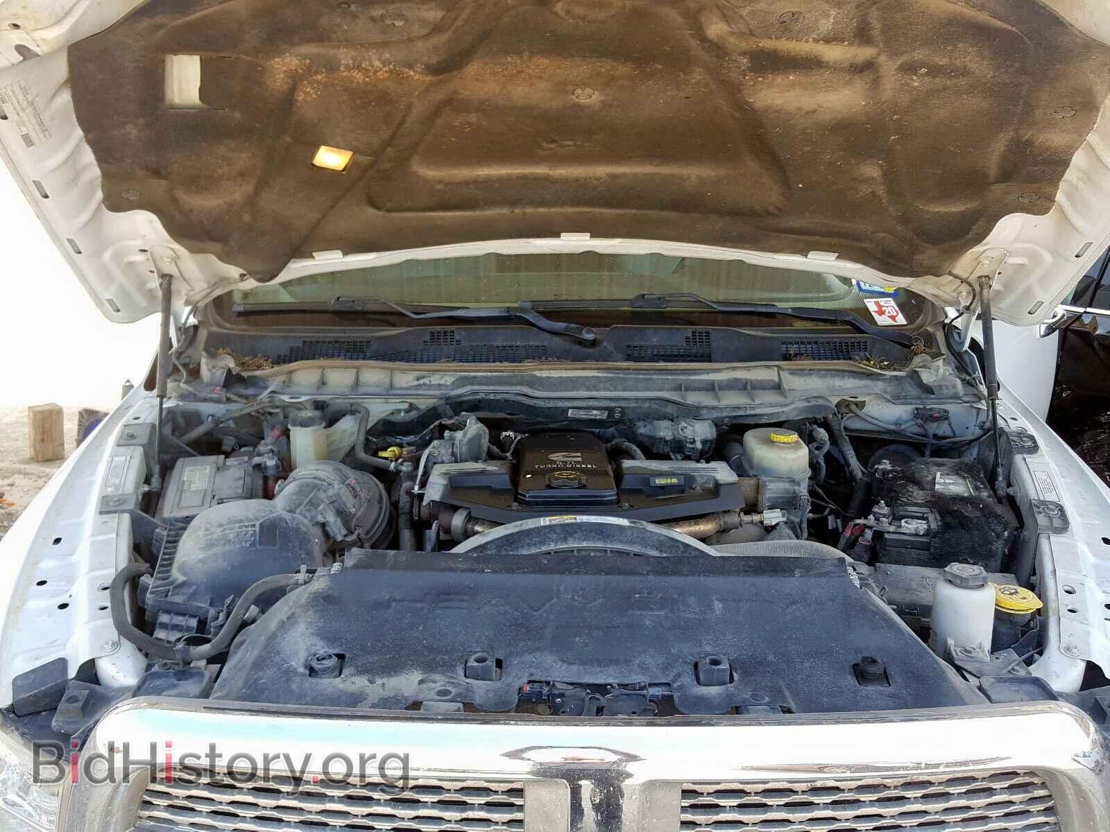 2016 RAM 2500 - VIN: 3C6UR5NL6GG152062 - Фото 7
