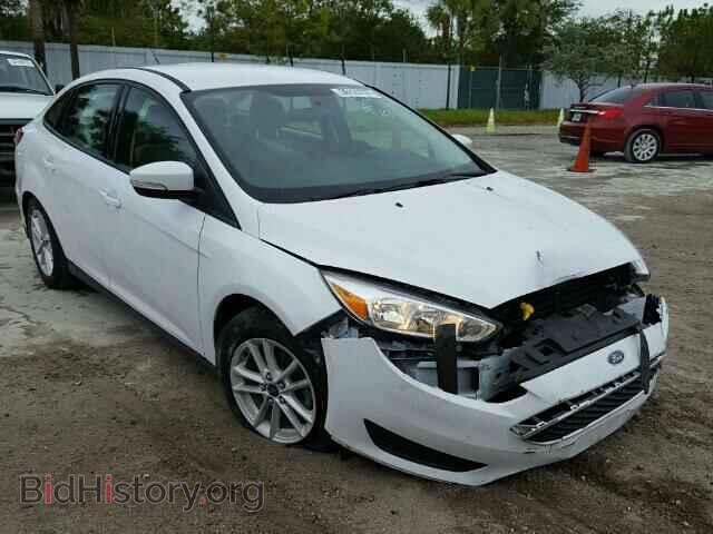 Фотография 1FADP3F23FL286219 - FORD FOCUS 2015