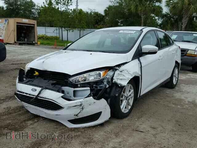 2015 FORD FOCUS - VIN: 1FADP3F23FL286219 - Фото 2