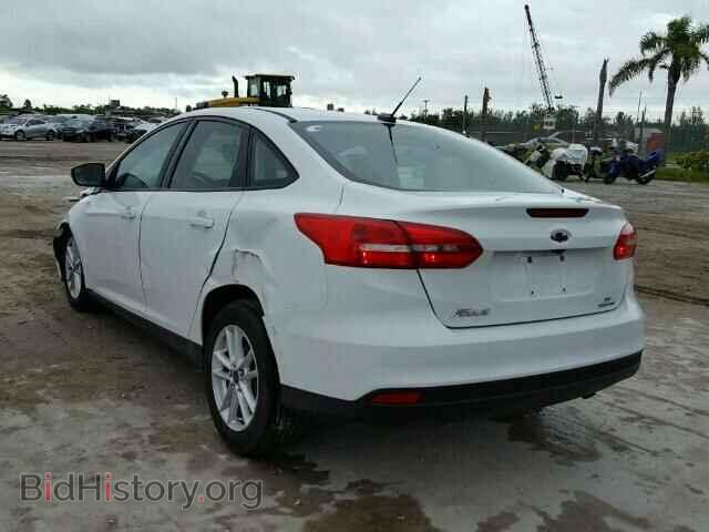 2015 FORD FOCUS - VIN: 1FADP3F23FL286219 - Фото 3