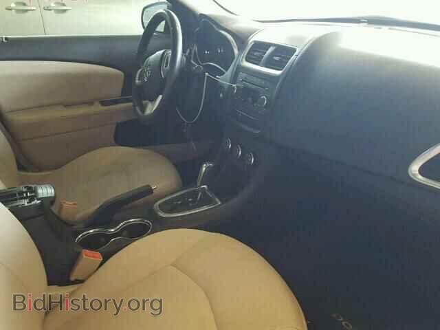 2012 DODGE AVENGER - VIN: 1C3CDZCB4CN157237 - Фото 5