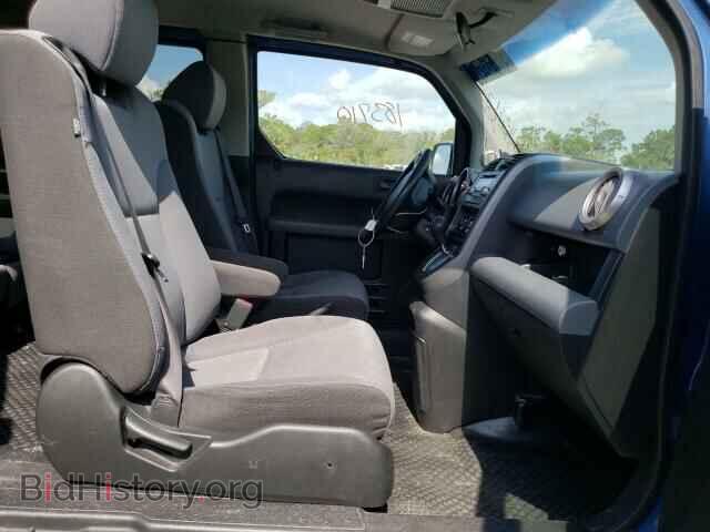 2008 HONDA ELEMENT - VIN: 5J6YH28708L001548 - Photo 5