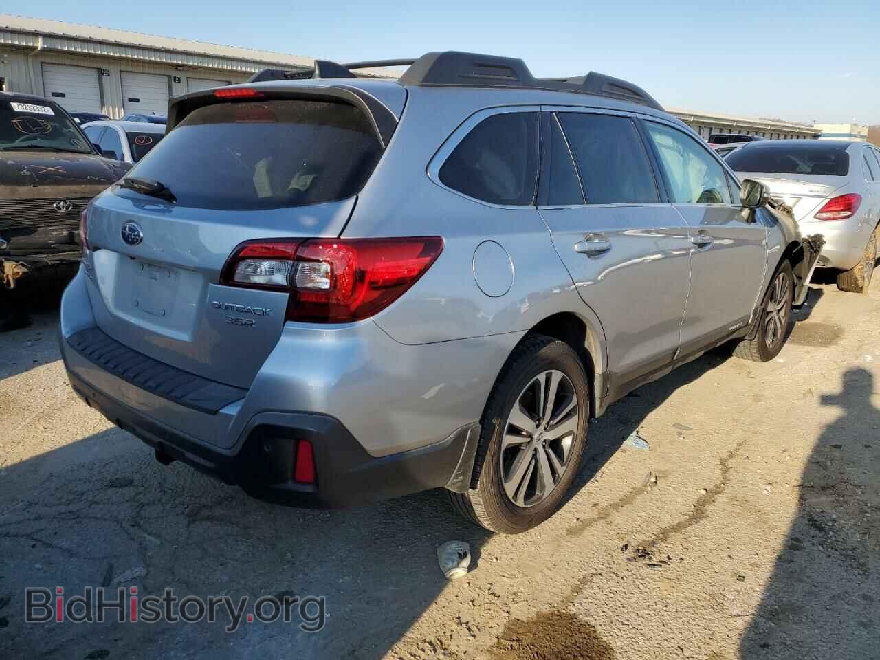 2018 SUBARU OUTBACK - VIN: 4S4BSENC6J3340249 - Фото 3