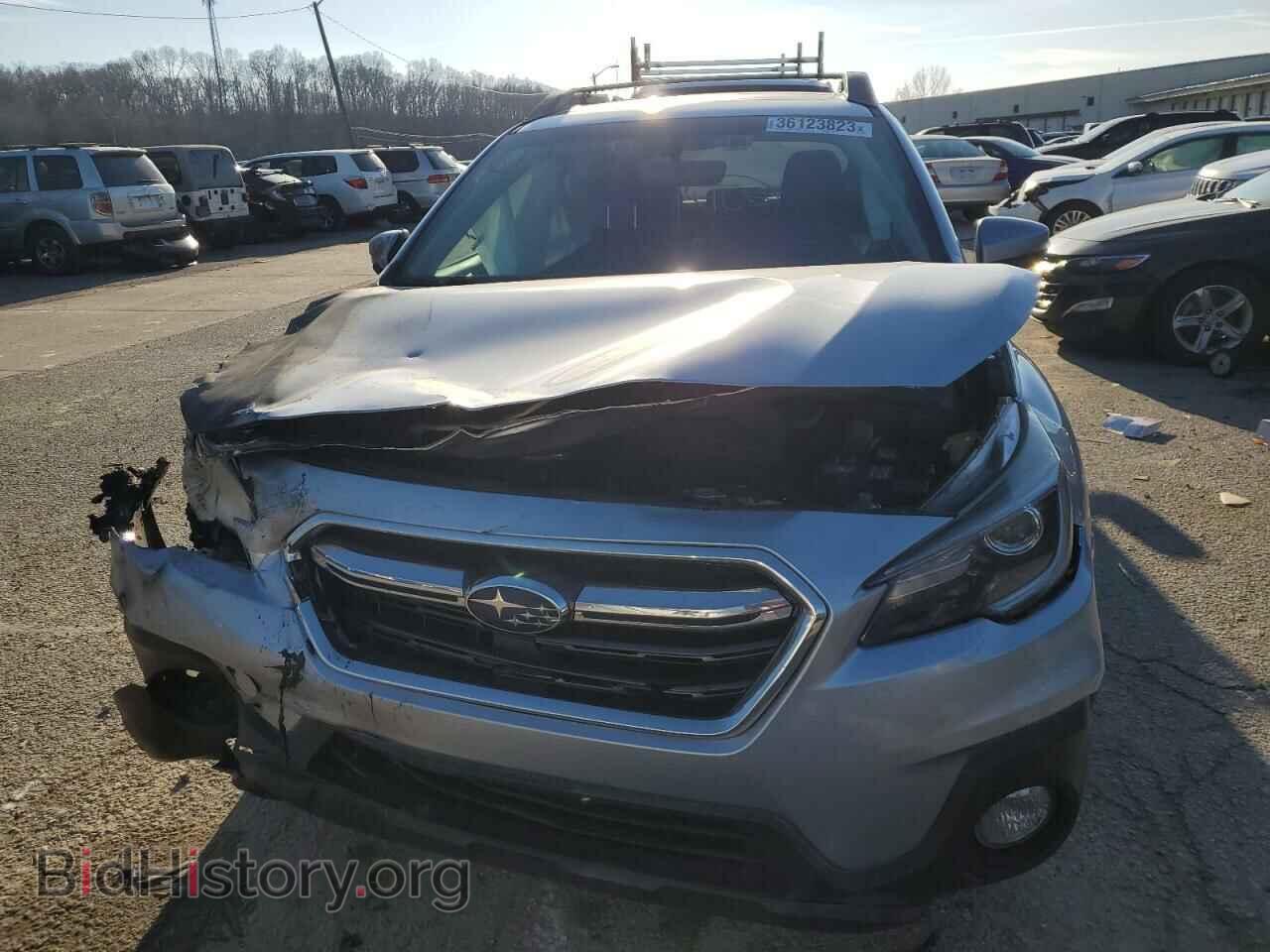 2018 SUBARU OUTBACK - VIN: 4S4BSENC6J3340249 - Фото 5