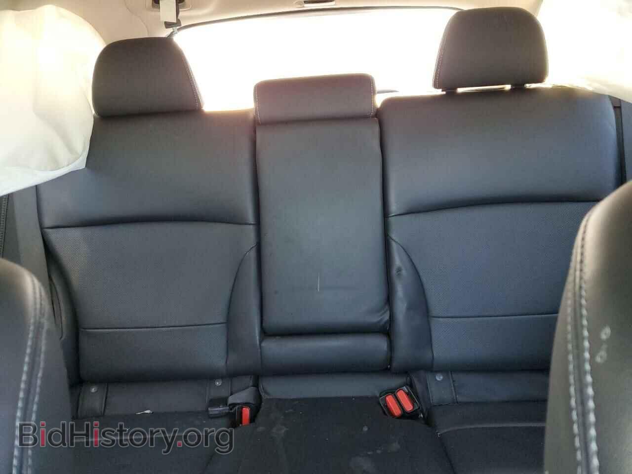 2018 SUBARU OUTBACK - VIN: 4S4BSENC6J3340249 - Фото 10