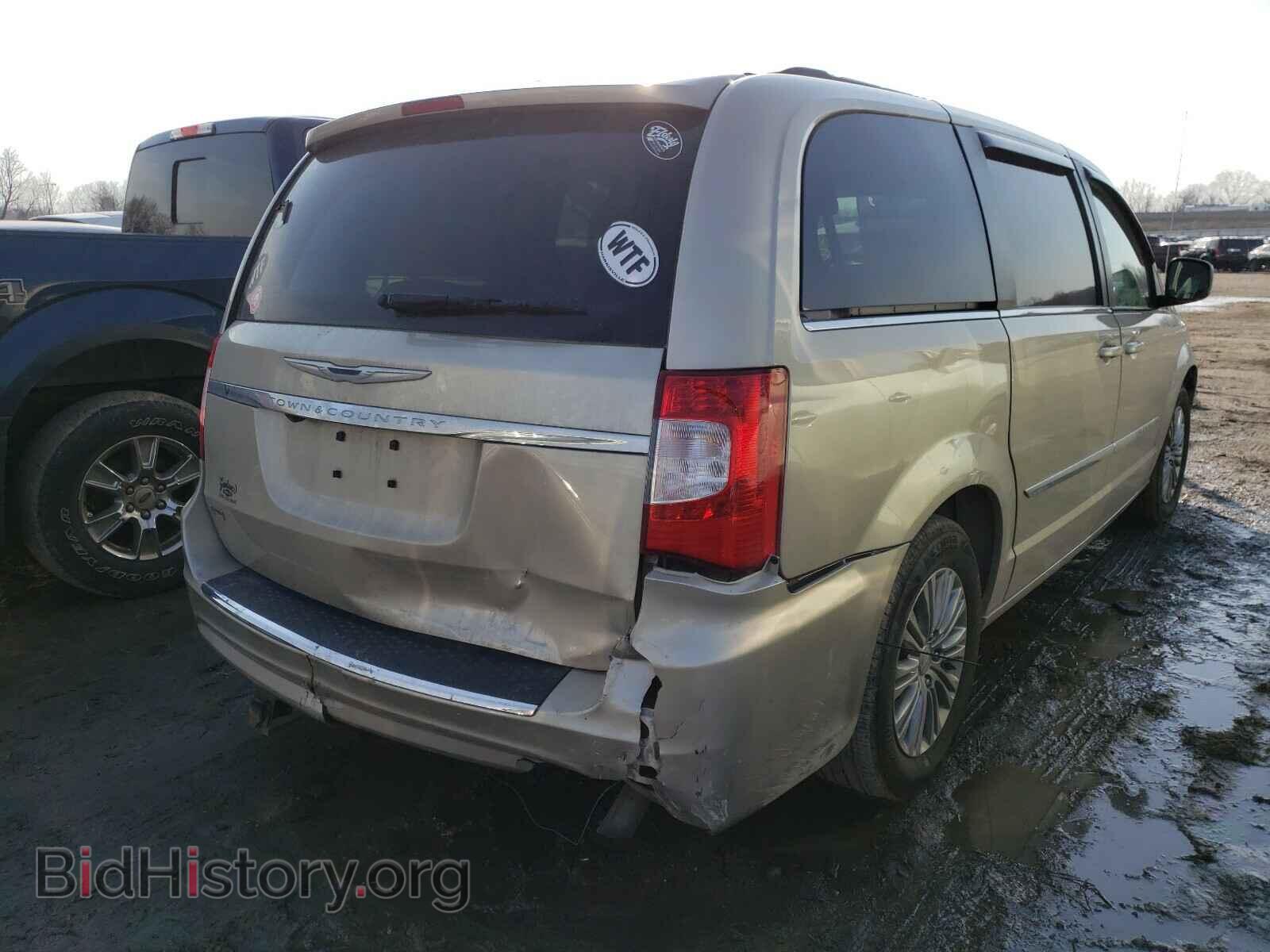 2016 CHRYSLER MINIVAN - VIN: 2C4RC1CG6GR127056 - Photo 4