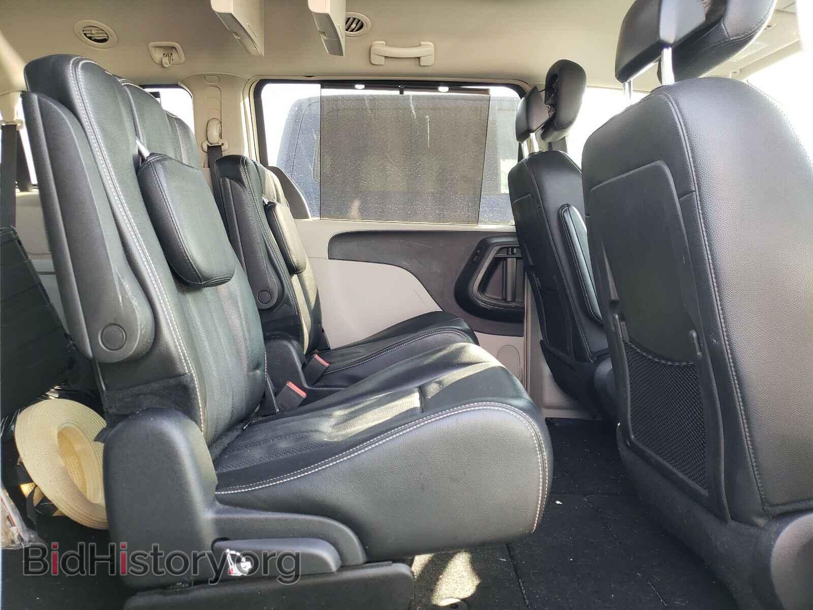 2016 CHRYSLER MINIVAN - VIN: 2C4RC1CG6GR127056 - Photo 6