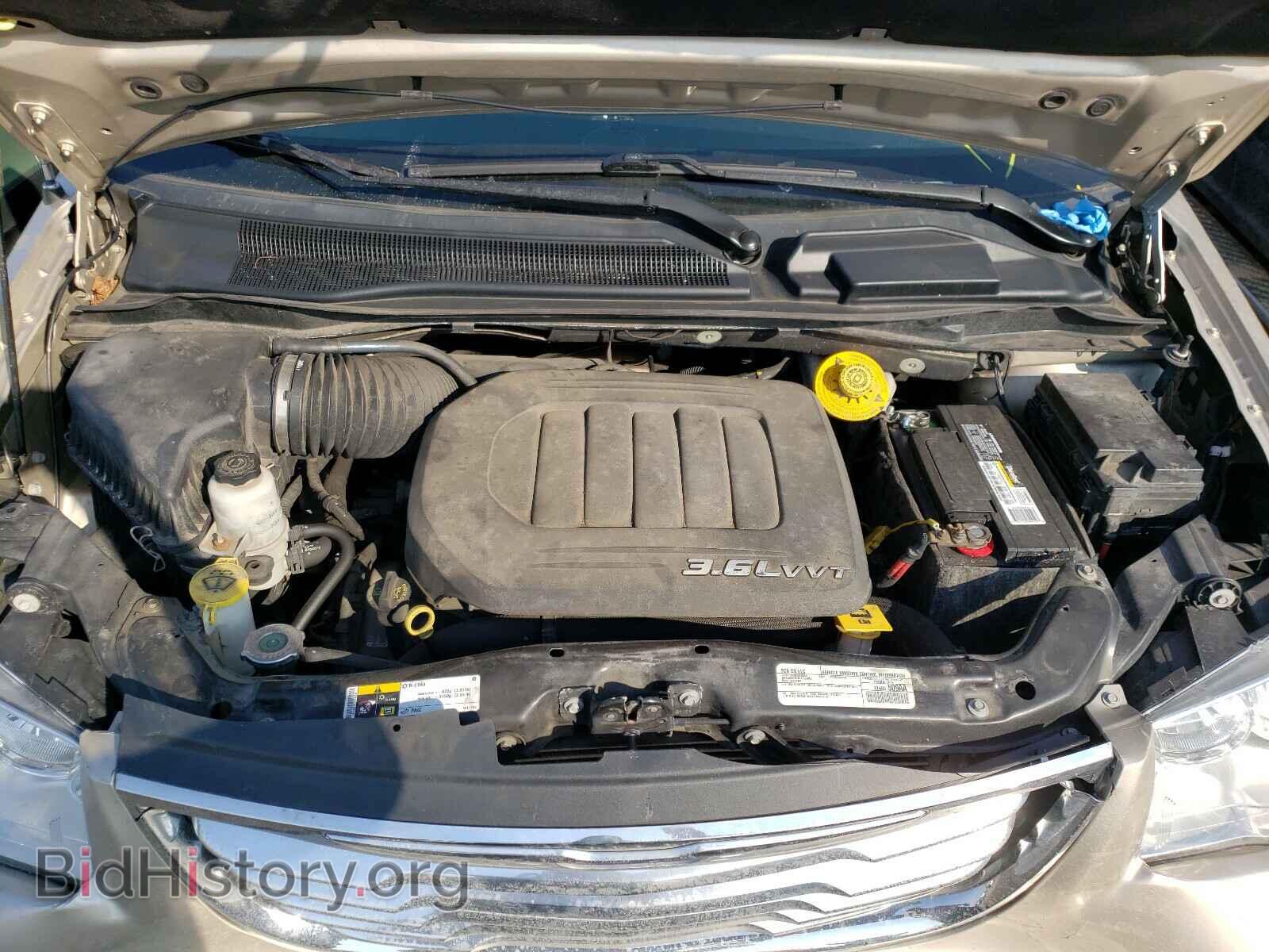 2016 CHRYSLER MINIVAN - VIN: 2C4RC1CG6GR127056 - Photo 7