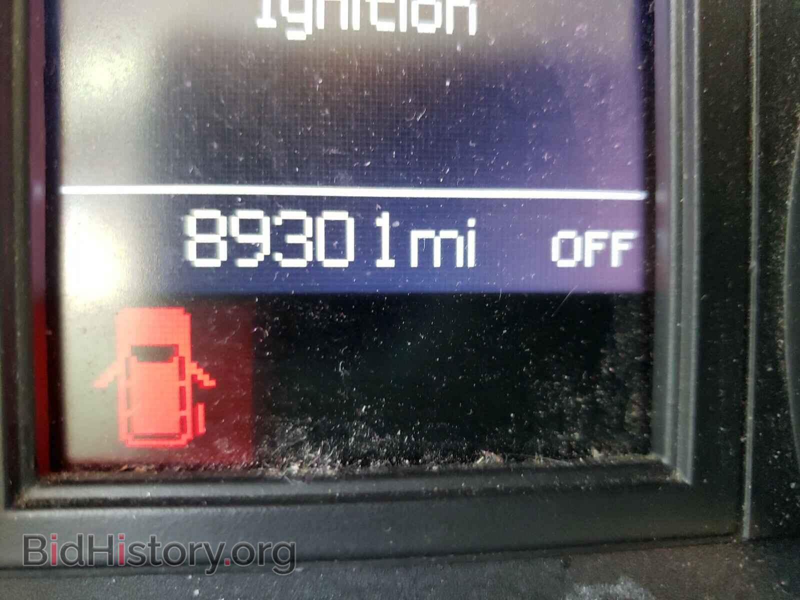 2016 CHRYSLER MINIVAN - VIN: 2C4RC1CG6GR127056 - Photo 8