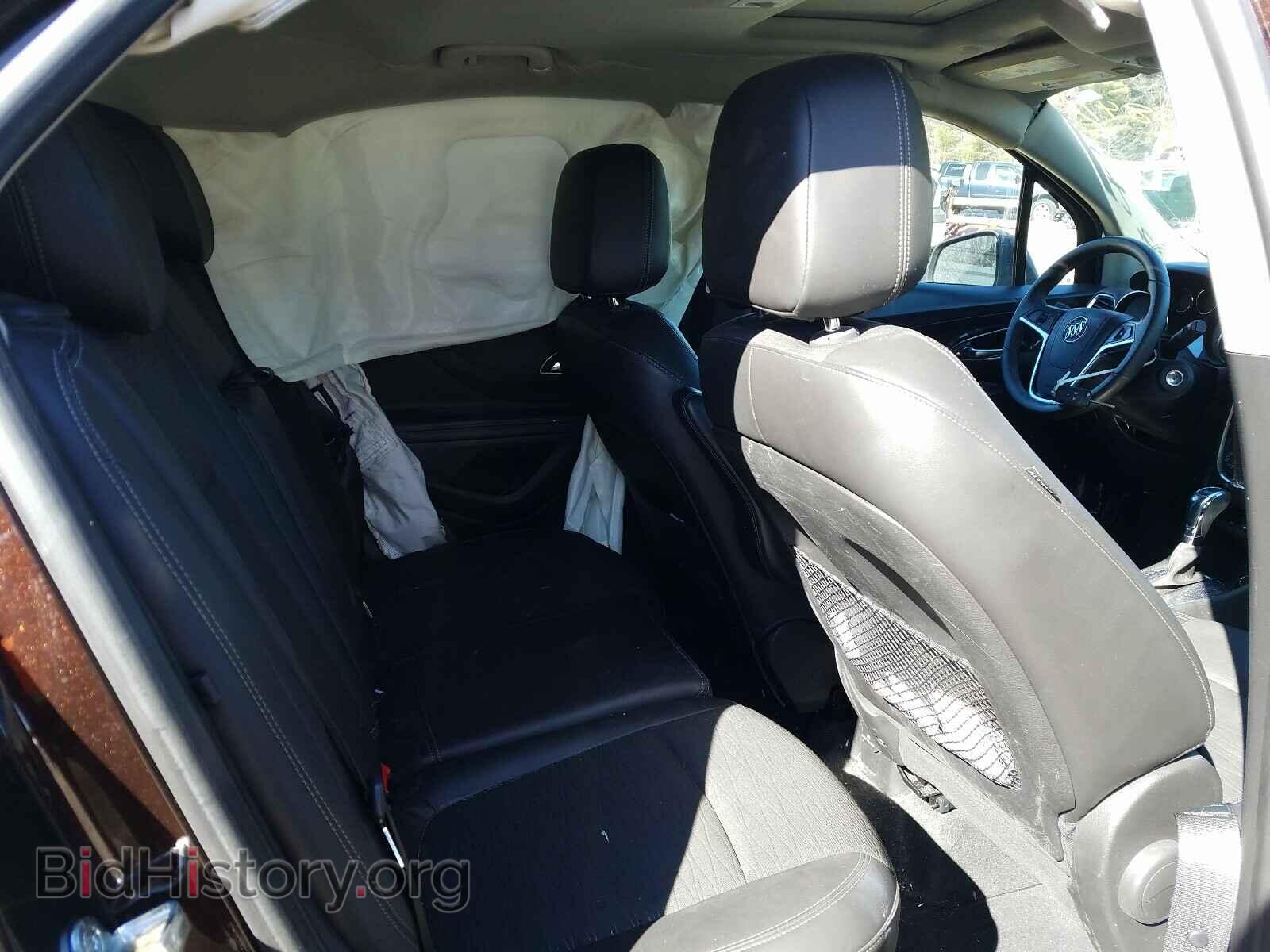 2015 BUICK ENCORE - VIN: KL4CJFSB5FB209611 - Photo 6