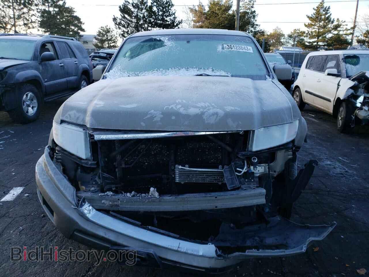 2010 HONDA RIDGELINE - VIN: 5FPYK1F56AB009401 - Фото 5