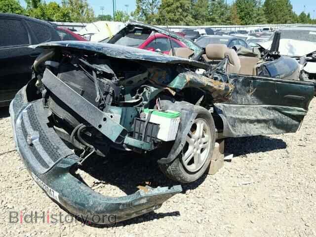1998 CHRYSLER SEBRING - VIN: 3C3EL45H6WT220956 - Фото 2