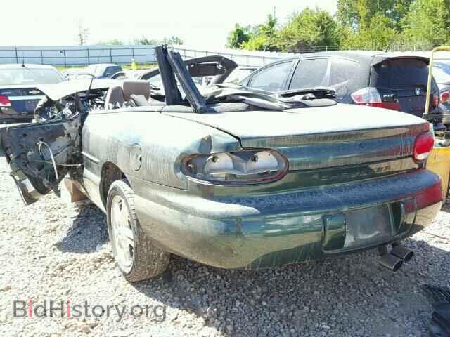 1998 CHRYSLER SEBRING - VIN: 3C3EL45H6WT220956 - Фото 3