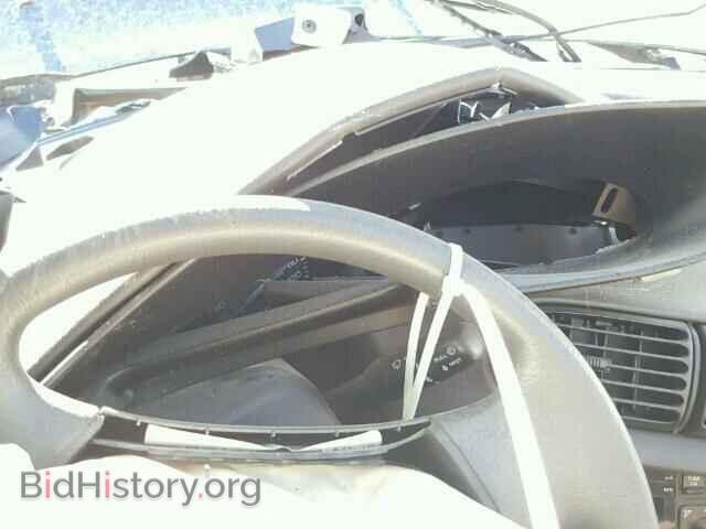 1998 CHRYSLER SEBRING - VIN: 3C3EL45H6WT220956 - Фото 8