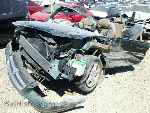 1998 CHRYSLER SEBRING - VIN: 3C3EL45H6WT220956 - Фото 9