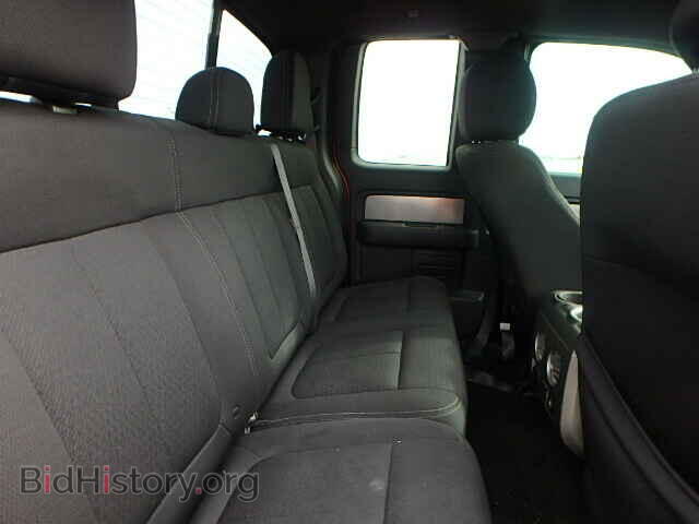 2014 FORD F150 - VIN: 1FTFX1EF2EFD06713 - Фото 6