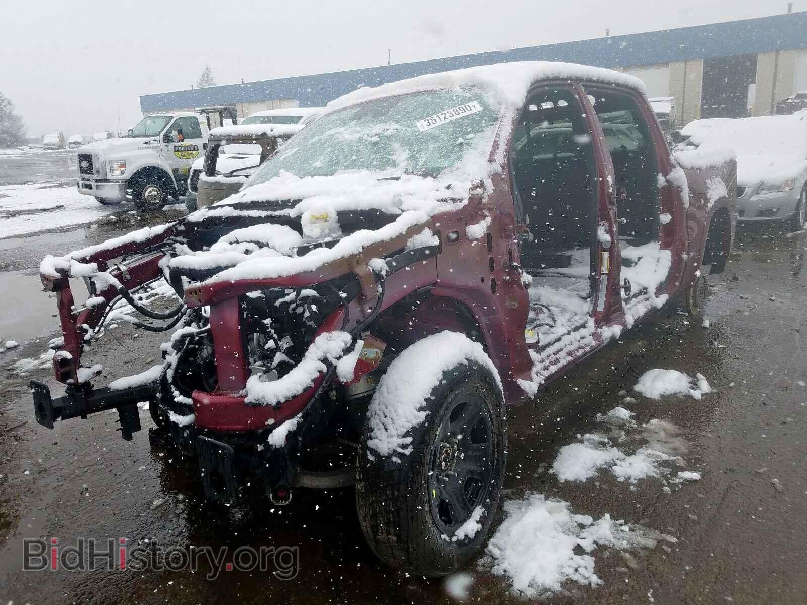 2019 RAM 1500 LIMIT - VIN: 1C6SRFHT5KN561775 - Фото 2