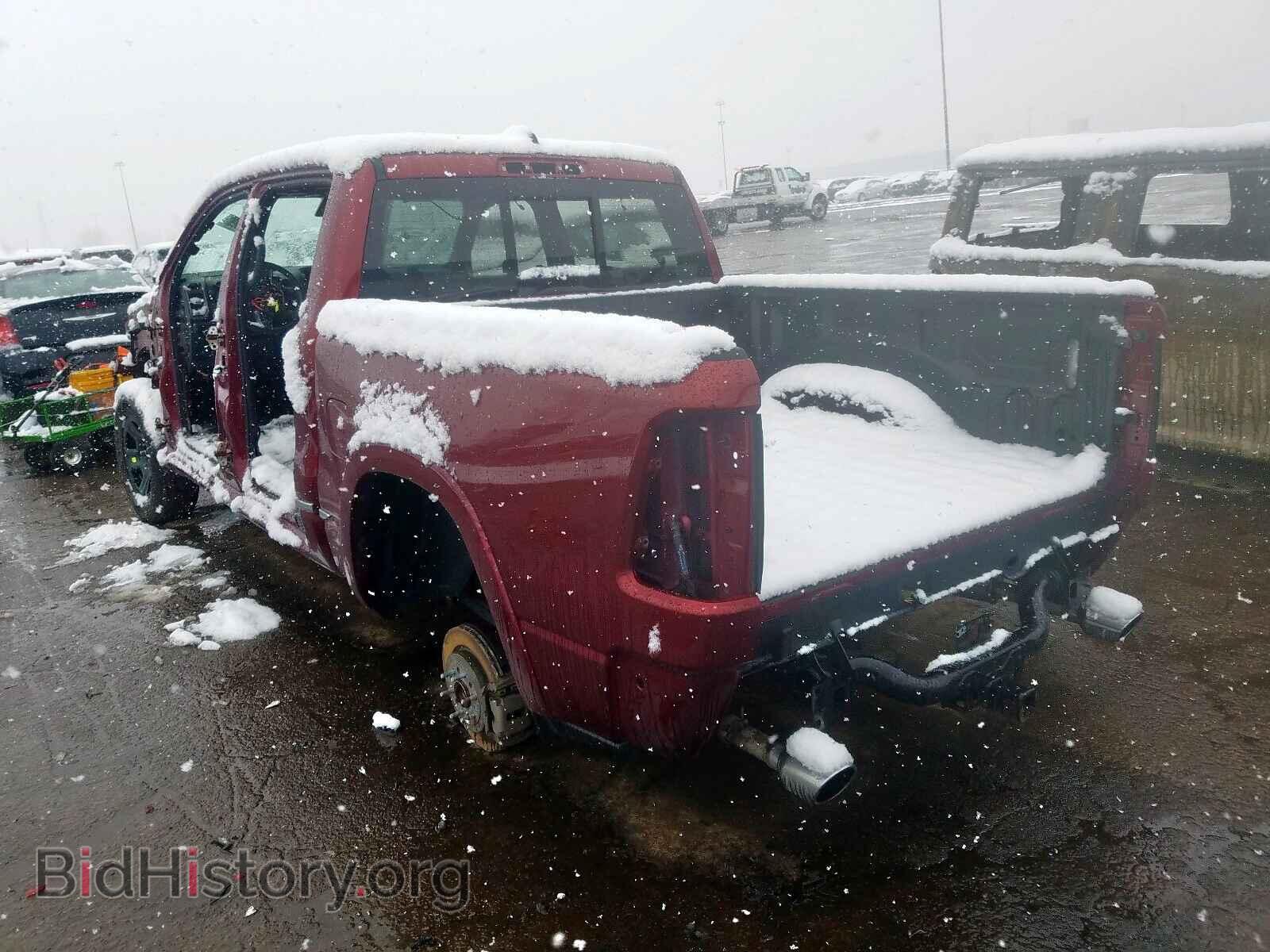 2019 RAM 1500 LIMIT - VIN: 1C6SRFHT5KN561775 - Фото 3