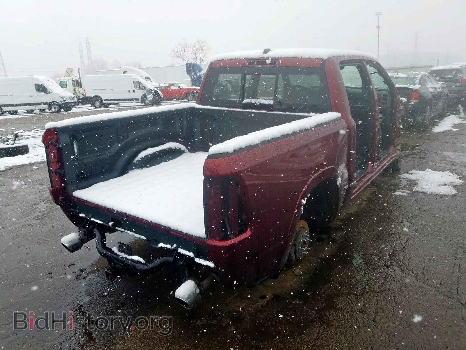 2019 RAM 1500 LIMIT - VIN: 1C6SRFHT5KN561775 - Фото 4