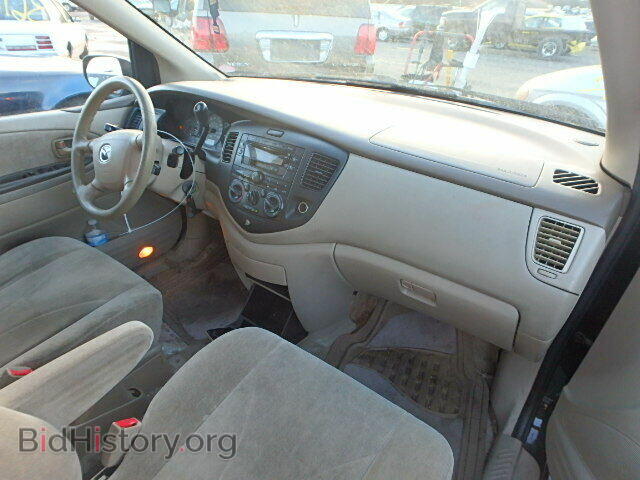 2001 MAZDA MPV - VIN: JM3LW28G710177680 - Фото 5
