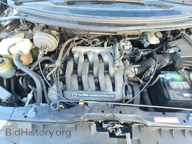 2001 MAZDA MPV - VIN: JM3LW28G710177680 - Фото 7