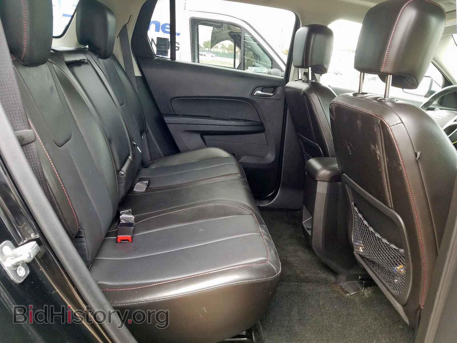 2017 GMC TERRAIN - VIN: 2GKALPEK8H6212974 - Фото 6