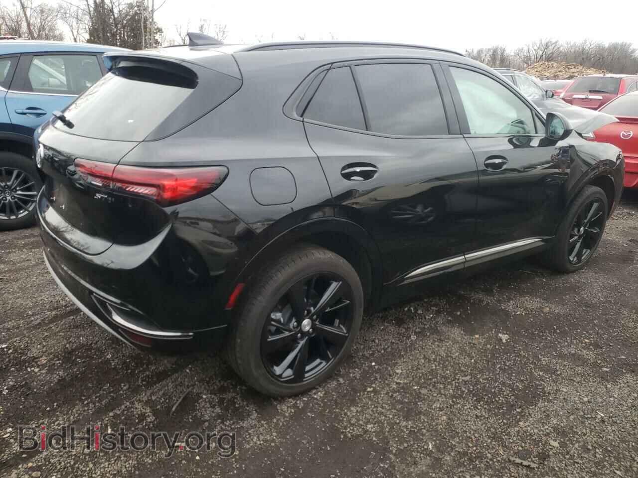 2021 BUICK ENVISION - VIN: LRBFZPR44MD165528 - Photo 3