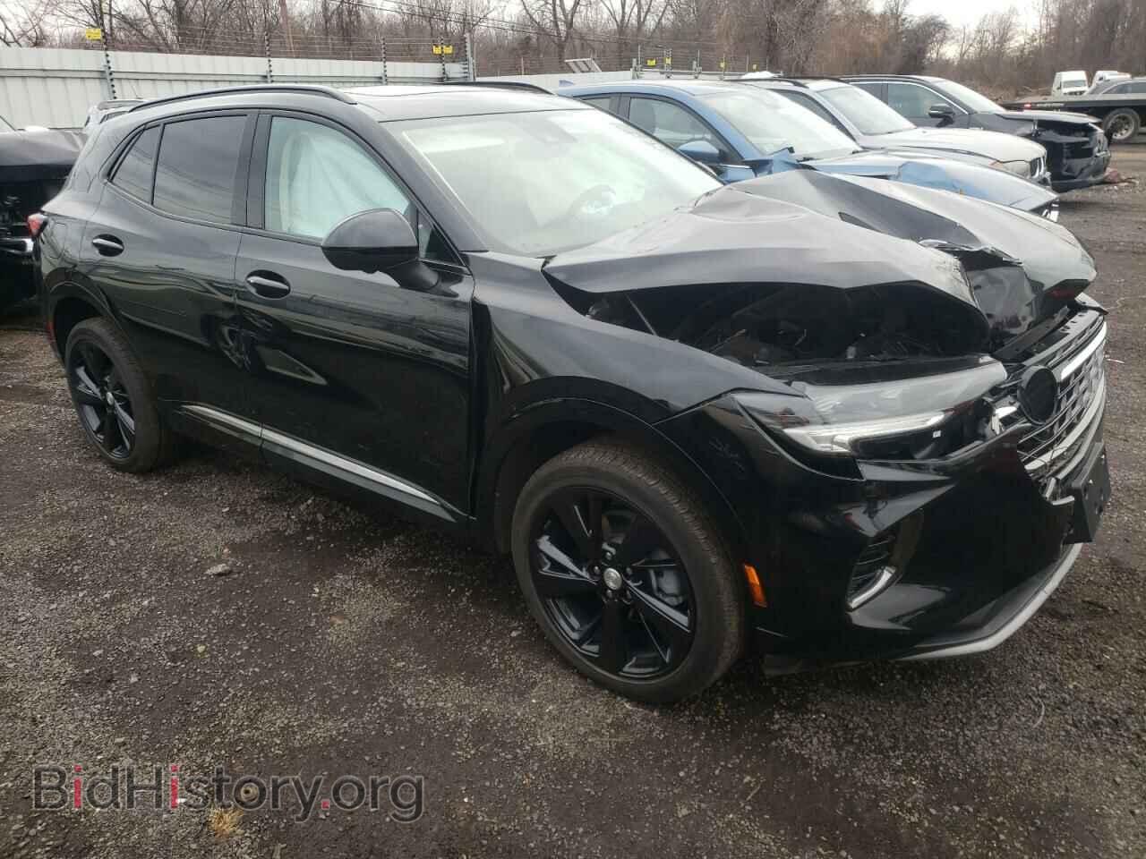 2021 BUICK ENVISION - VIN: LRBFZPR44MD165528 - Photo 4