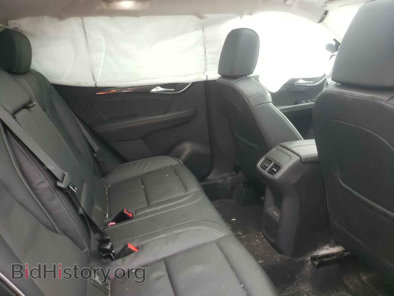 2021 BUICK ENVISION - VIN: LRBFZPR44MD165528 - Photo 10
