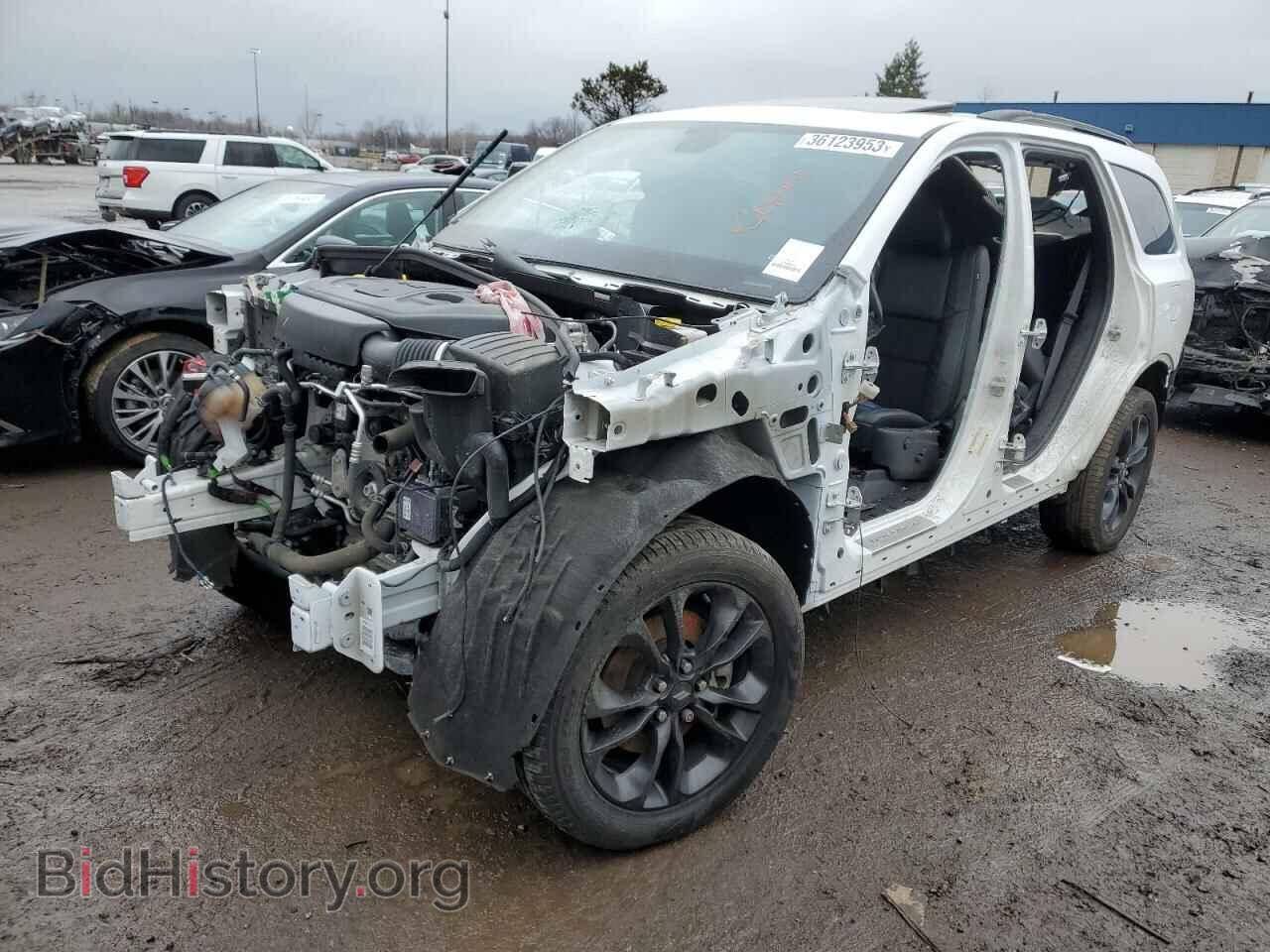 Фотография 1C4RDJDG7MC765509 - DODGE DURANGO 2021