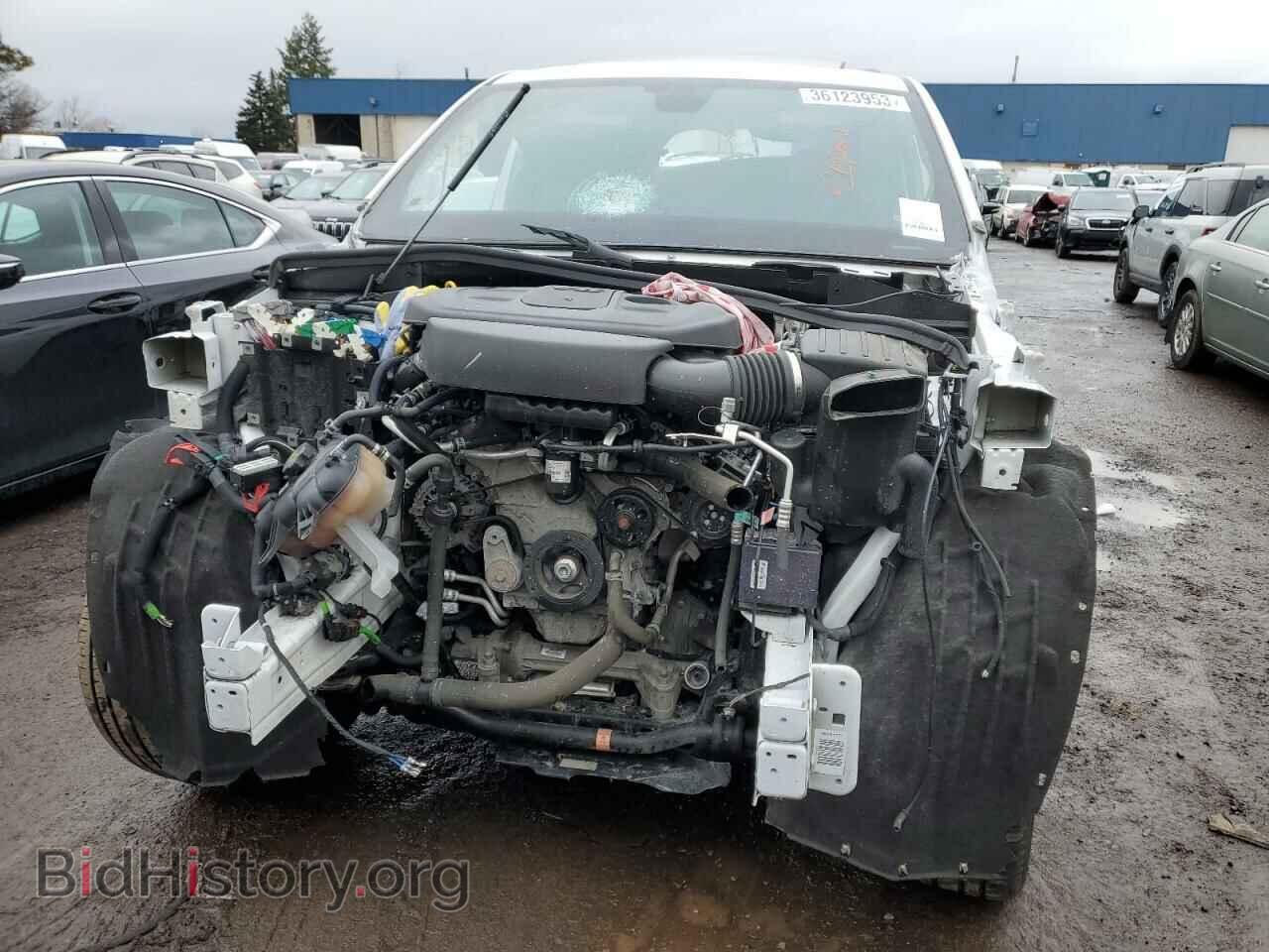2021 DODGE DURANGO - VIN: 1C4RDJDG7MC765509 - Фото 5