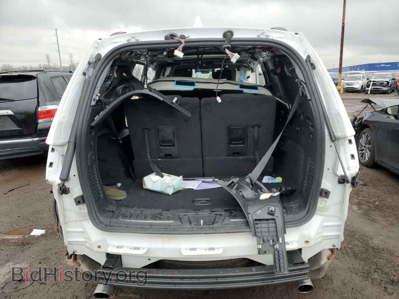 2021 DODGE DURANGO - VIN: 1C4RDJDG7MC765509 - Фото 6