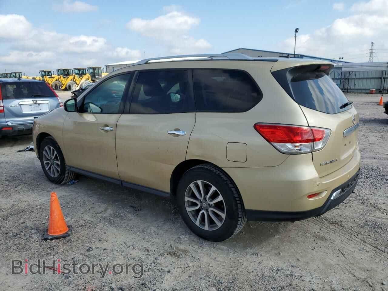2013 NISSAN PATHFINDER - VIN: 5N1AR2MM3DC656065 - Фото 2