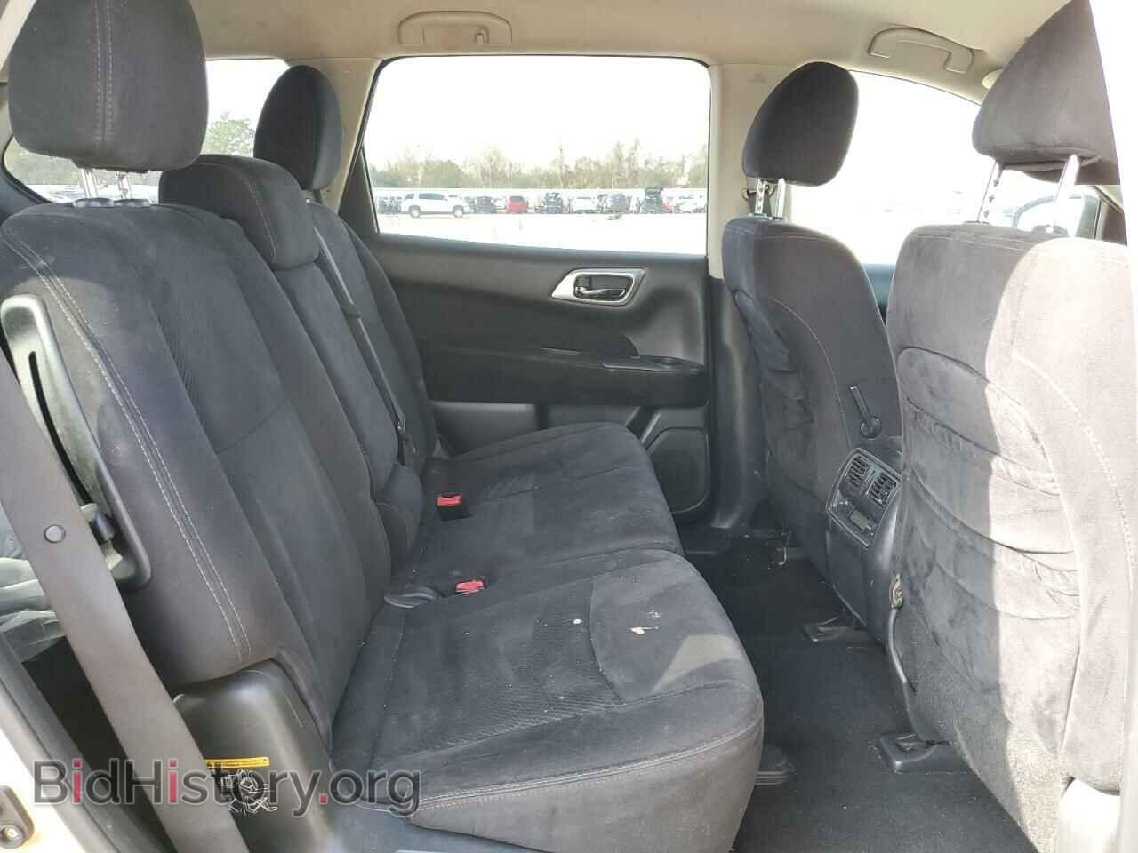 2013 NISSAN PATHFINDER - VIN: 5N1AR2MM3DC656065 - Фото 11
