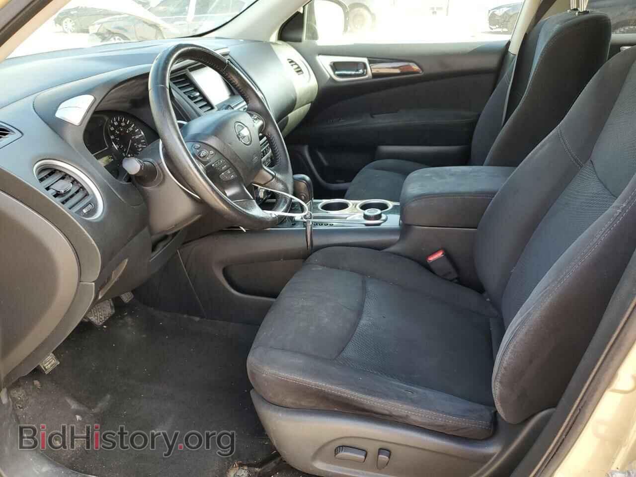 2013 NISSAN PATHFINDER - VIN: 5N1AR2MM3DC656065 - Фото 7