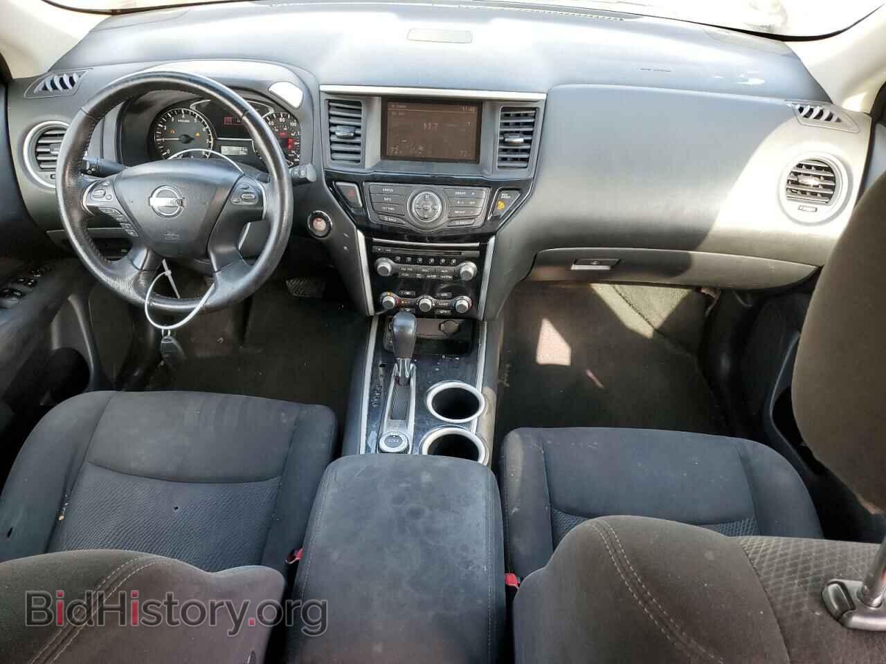 2013 NISSAN PATHFINDER - VIN: 5N1AR2MM3DC656065 - Фото 8