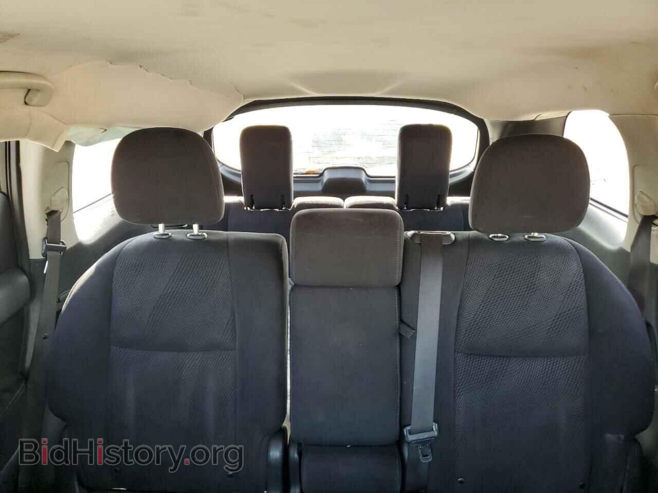 2013 NISSAN PATHFINDER - VIN: 5N1AR2MM3DC656065 - Фото 10