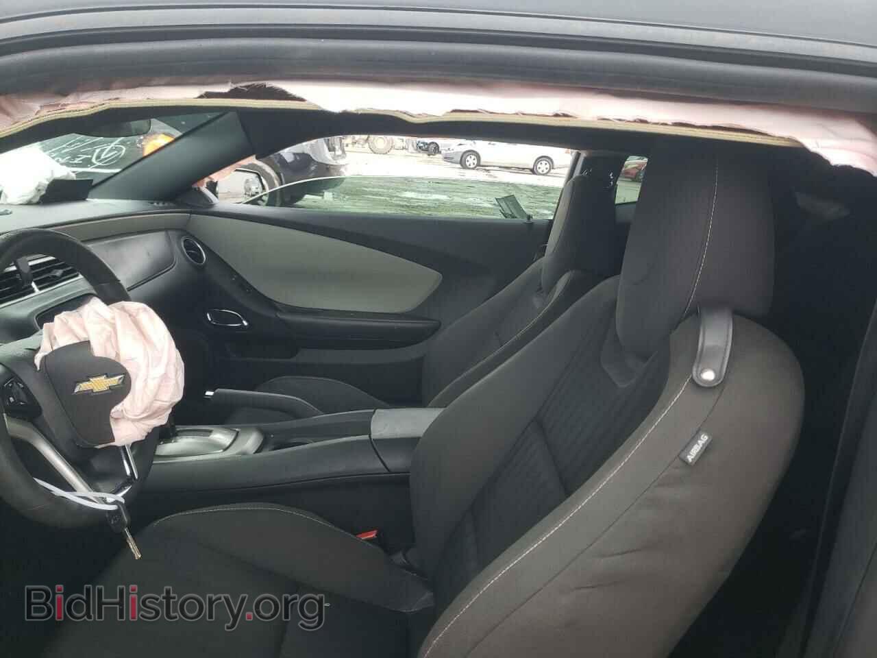 2015 CHEVROLET CAMARO - VIN: 2G1FB1E36F9218125 - Фото 7