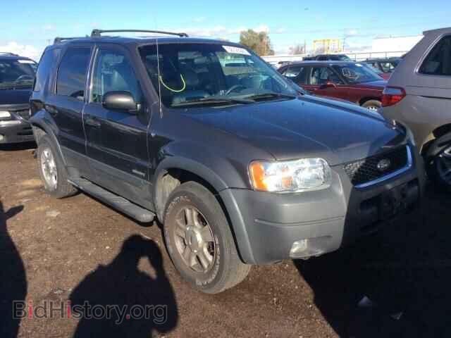 Photo 1FMCU04102KD52499 - FORD ESCAPE 2002