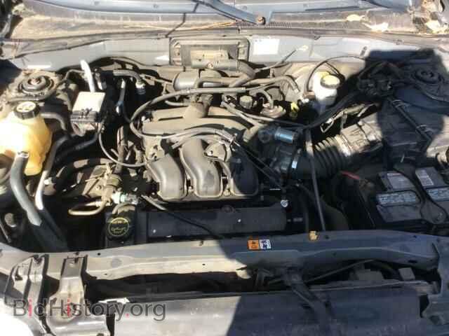 2002 FORD ESCAPE - VIN: 1FMCU04102KD52499 - Фото 7