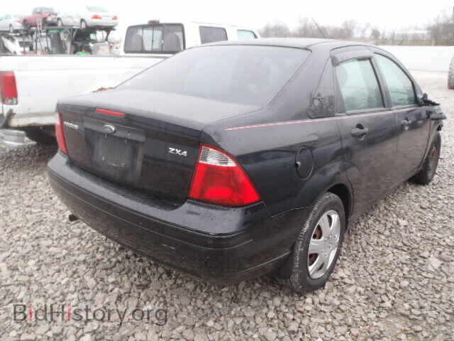 2005 FORD FOCUS - VIN: 1FAFP34N45W316959 - Фото 4