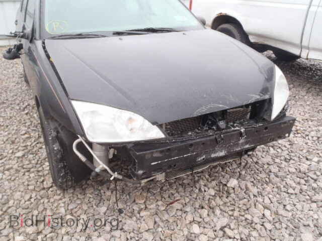 2005 FORD FOCUS - VIN: 1FAFP34N45W316959 - Фото 9