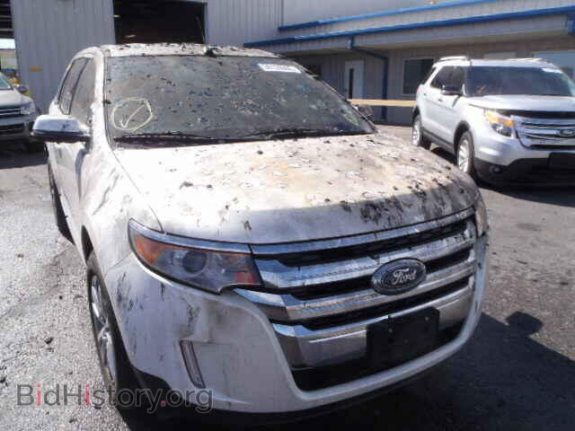 Фотография 2FMDK3K98CBA23100 - FORD EDGE 2012