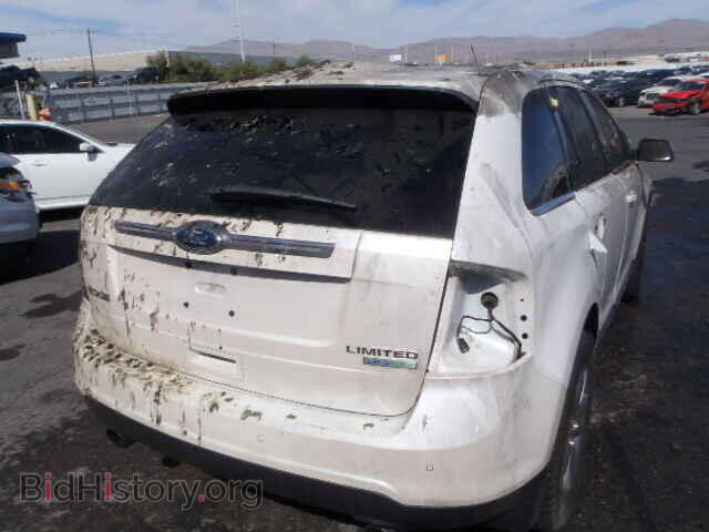 2012 FORD EDGE - VIN: 2FMDK3K98CBA23100 - Фото 4