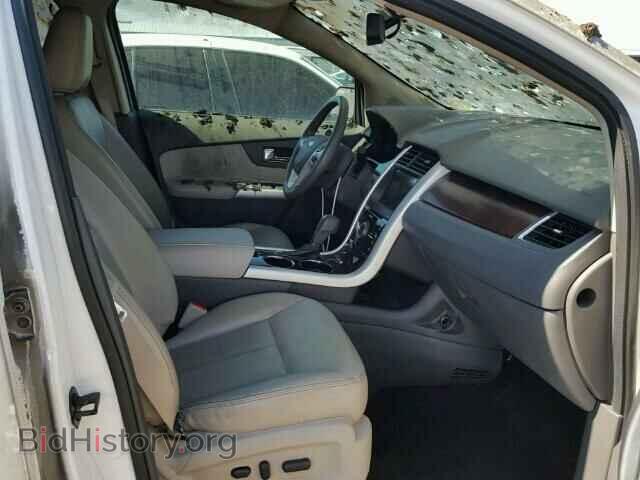 2012 FORD EDGE - VIN: 2FMDK3K98CBA23100 - Фото 5