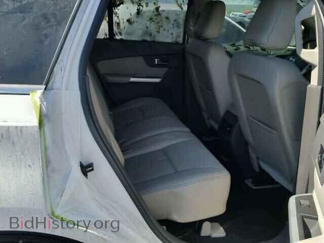 2012 FORD EDGE - VIN: 2FMDK3K98CBA23100 - Фото 6
