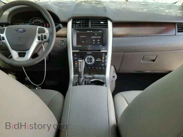 2012 FORD EDGE - VIN: 2FMDK3K98CBA23100 - Фото 9