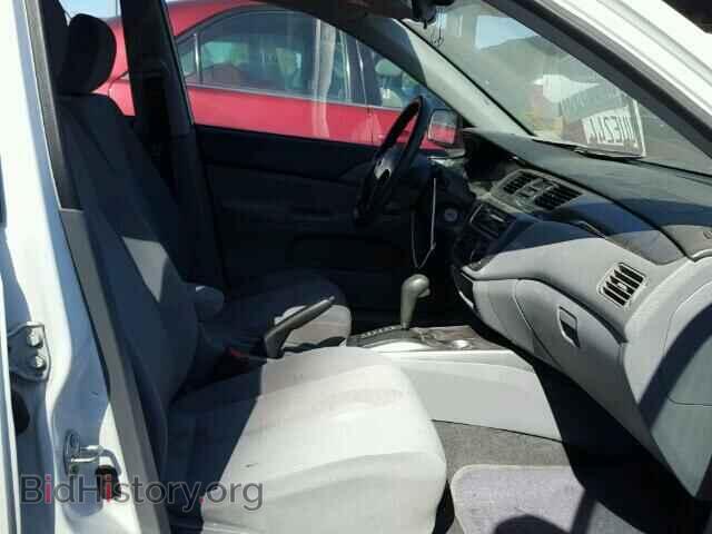 2006 MITSUBISHI LANCER - VIN: JA3AJ26E16U060319 - Фото 5
